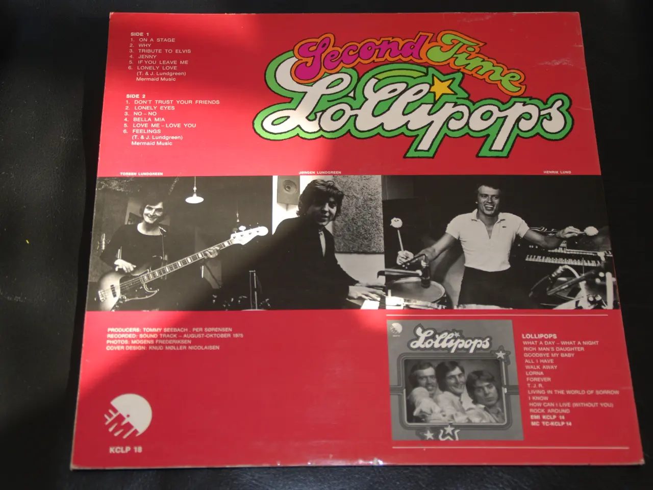Billede 2 - lp - Lollipops