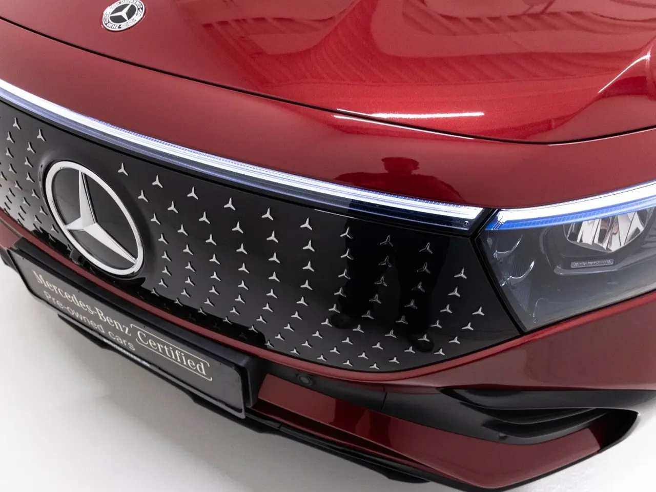 Billede 19 - Mercedes EQB250+ AMG Premium