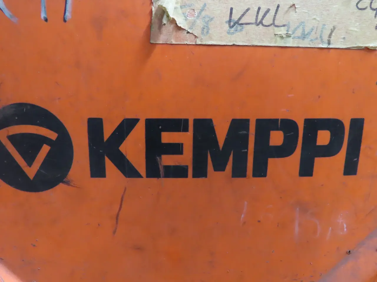 Billede 3 - Svejser KEMPPI KEMPACT 253 R