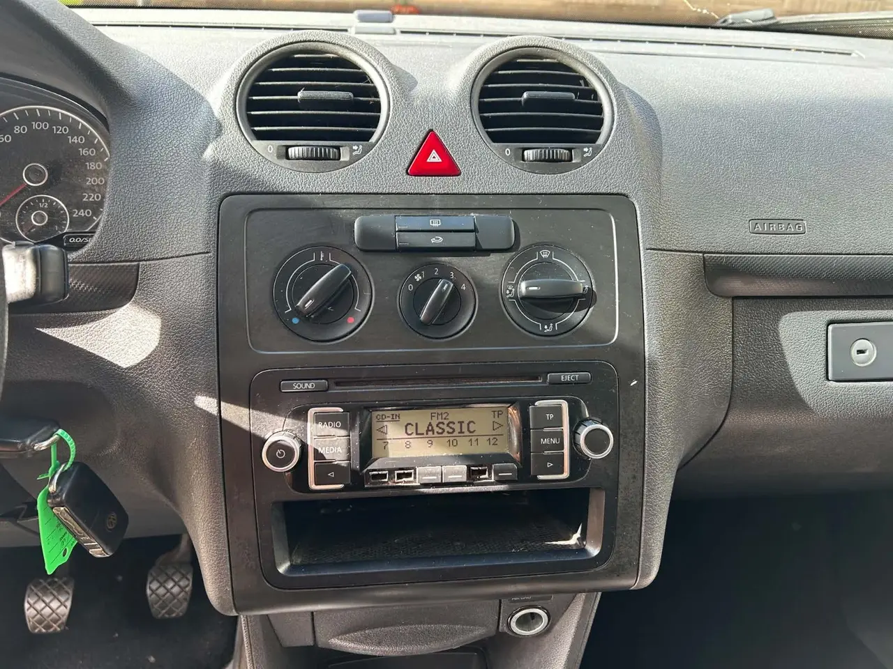 Billede 8 - VW Caddy 1,2 TSi 85 Trendline