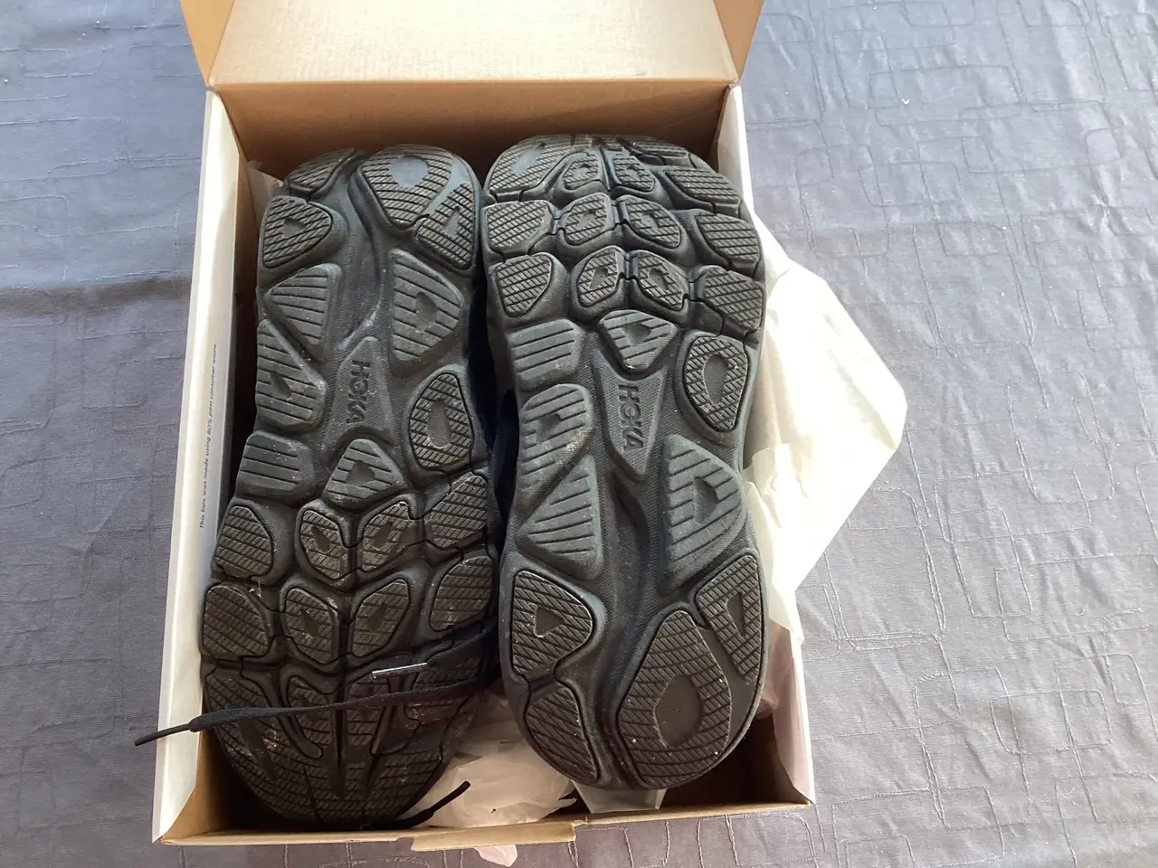 Billede 3 - Hoka tennissko 43 1/3