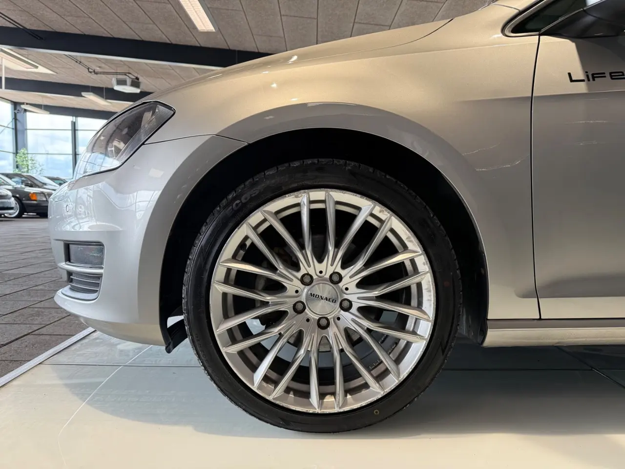 Billede 10 - VW Golf VII 1,4 TSi 122 Life BMT