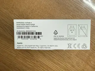 AirPods 4 Apple