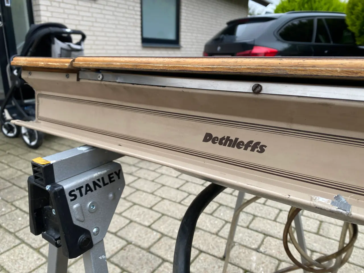 Billede 2 - Dethleffs køkkenbord