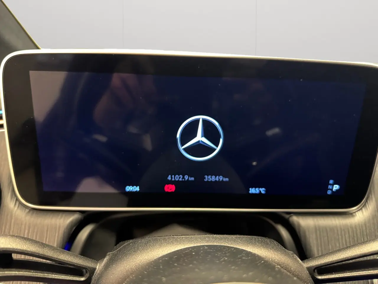 Billede 7 - Mercedes EQE350  4Matic