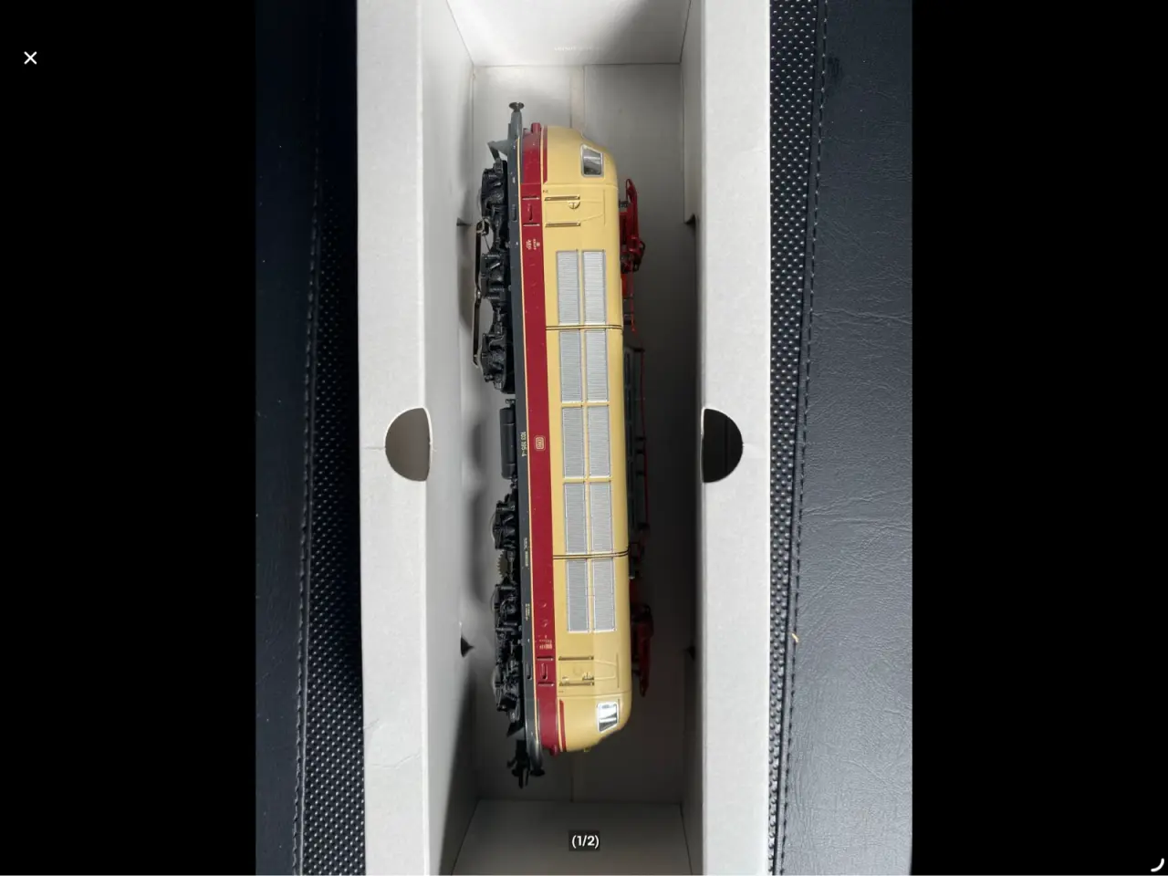 Billede 2 - Märklin tog