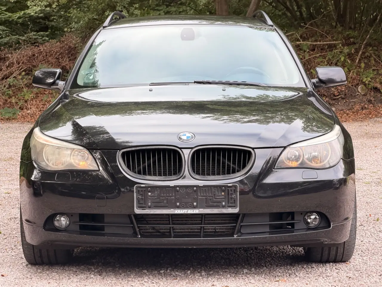 Billede 3 - BMW 525d 2,5 Touring Steptr.