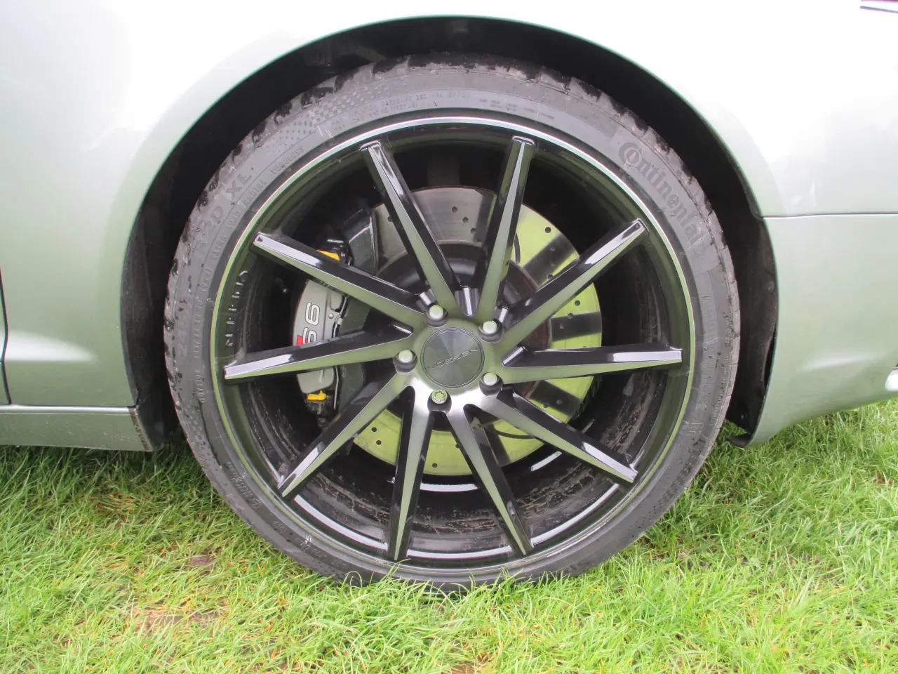 Billede 18 - Audi S6 stc. 5,2 V10