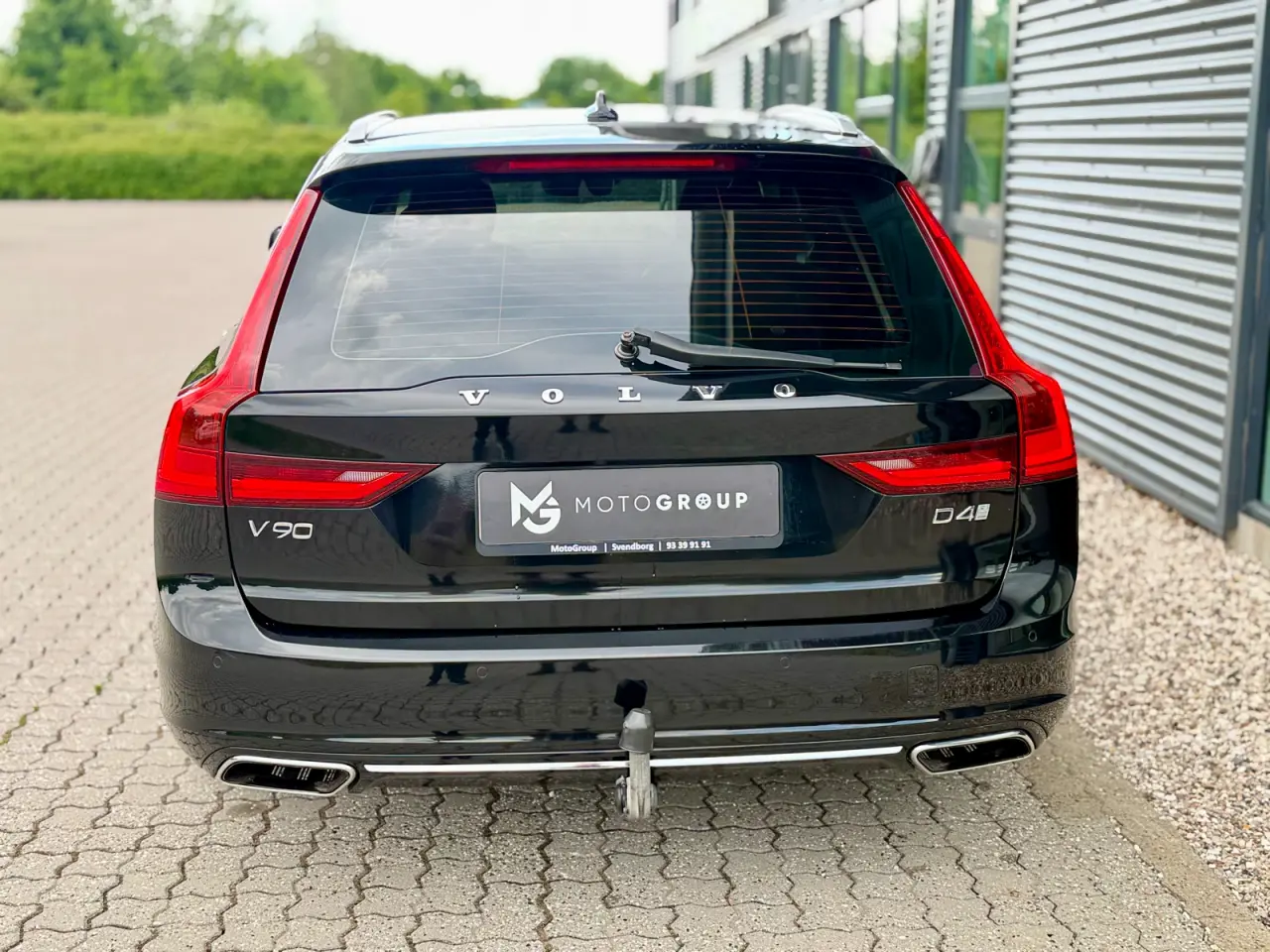 Billede 5 - 🚗 Volvo V90 D4 Inscription 190 HK – leasingoverta