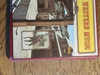 Country &Western Music