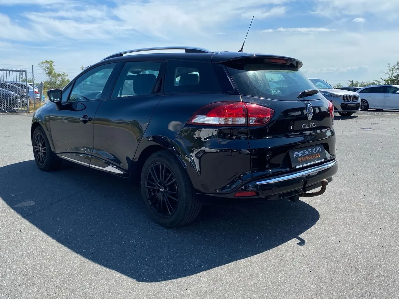 Billede 4 - Renault Clio Sport Tourer 1,5 DCI Expression 75HK Stc