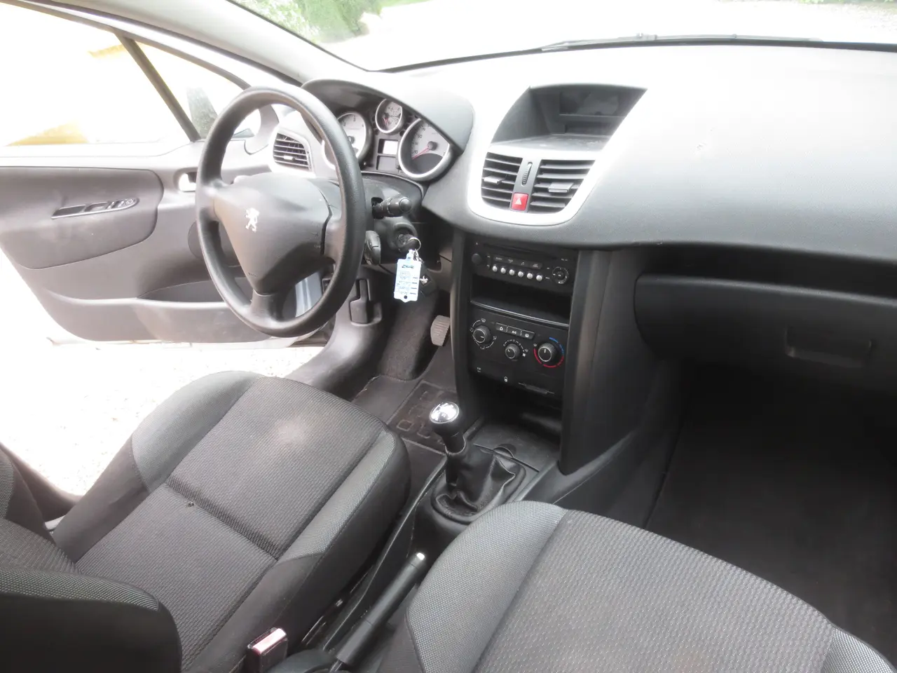 Billede 18 - Peugeot 207 1.6 HDI År 10. Uden syn.