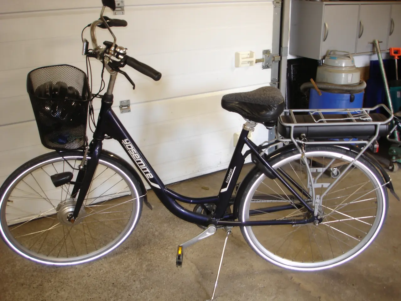 Billede 1 - El Cykel fra Biltema