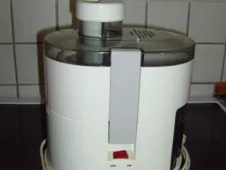 Saftpresser