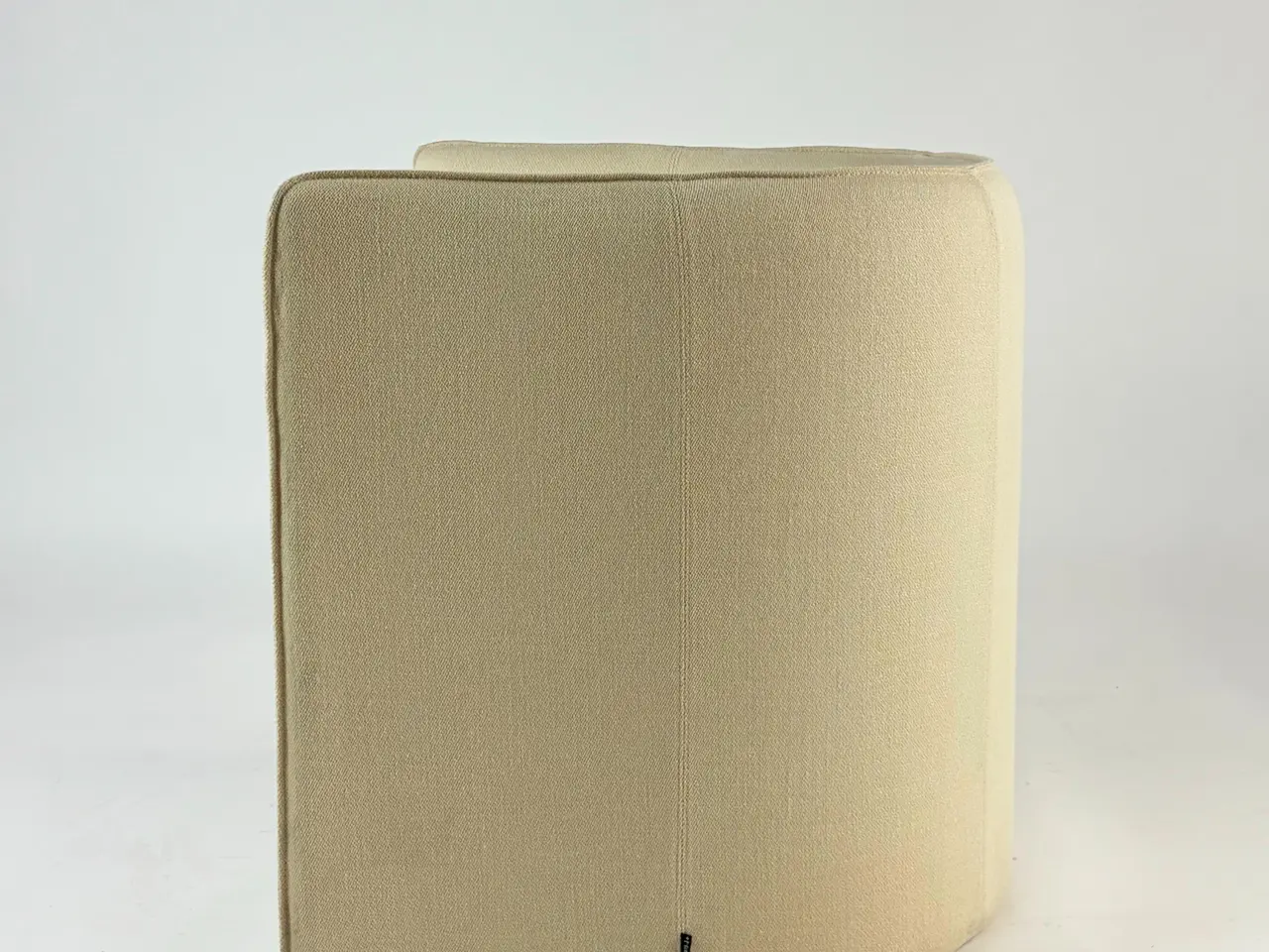 Billede 4 - +Halle Proto Chair Out - Cremehvid