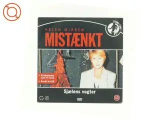 Mistænkt, Sjælens Vogter