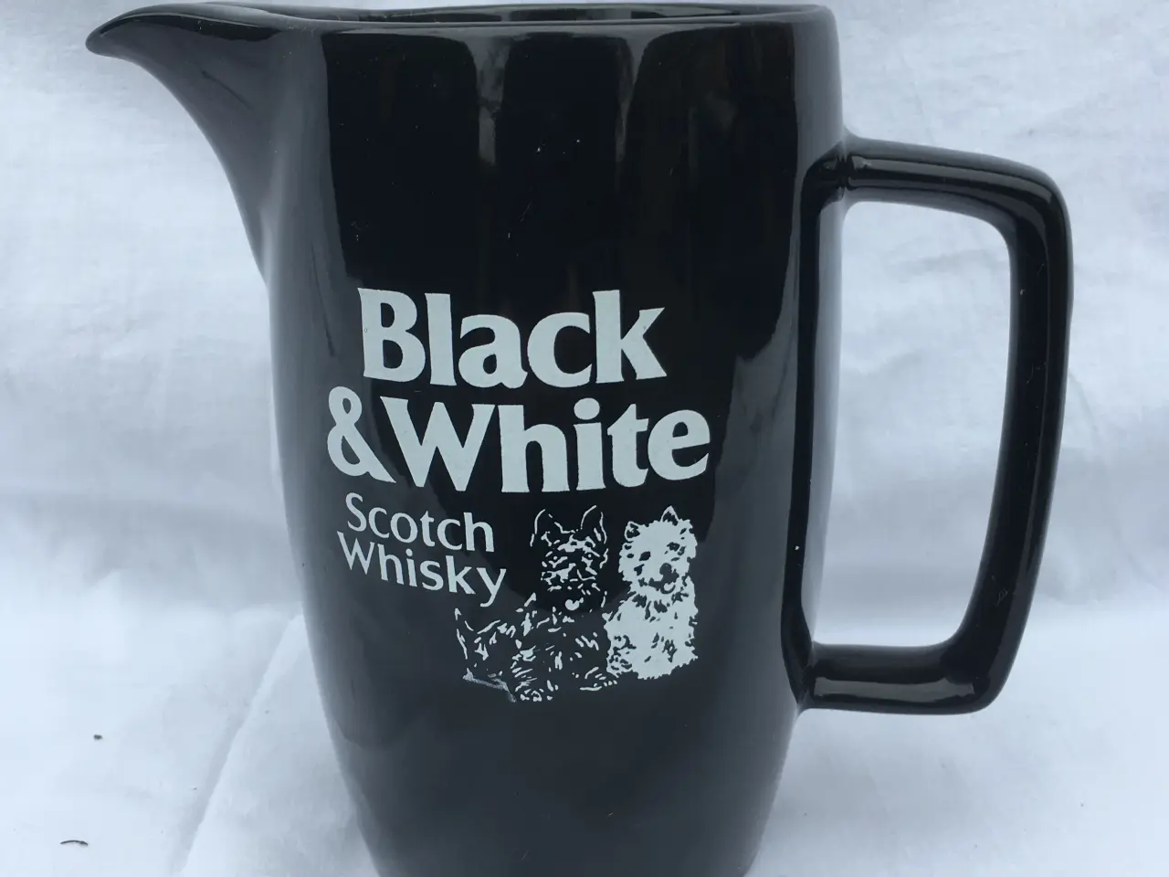 Billede 6 - Whiskykande black & white