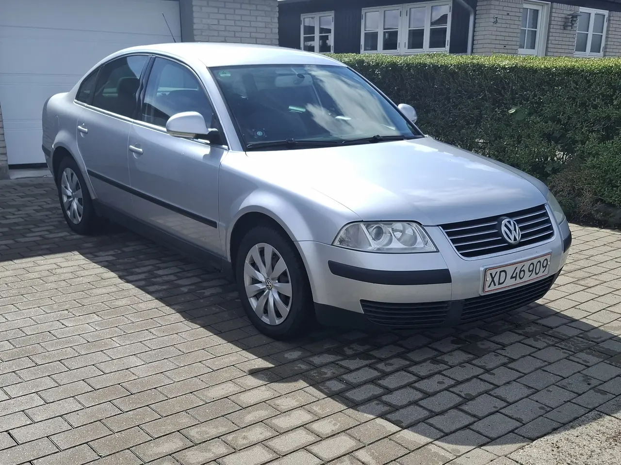 Billede 1 - Billig Passat 1,8T