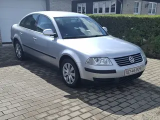 Billig Passat 1,8T