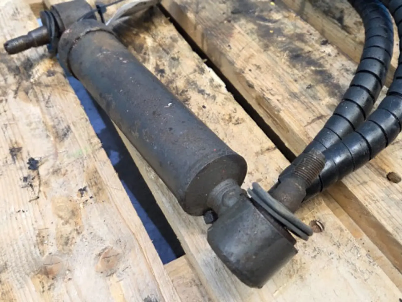 Billede 9 - Massey Ferguson 550 Cylinder 3401241M91
