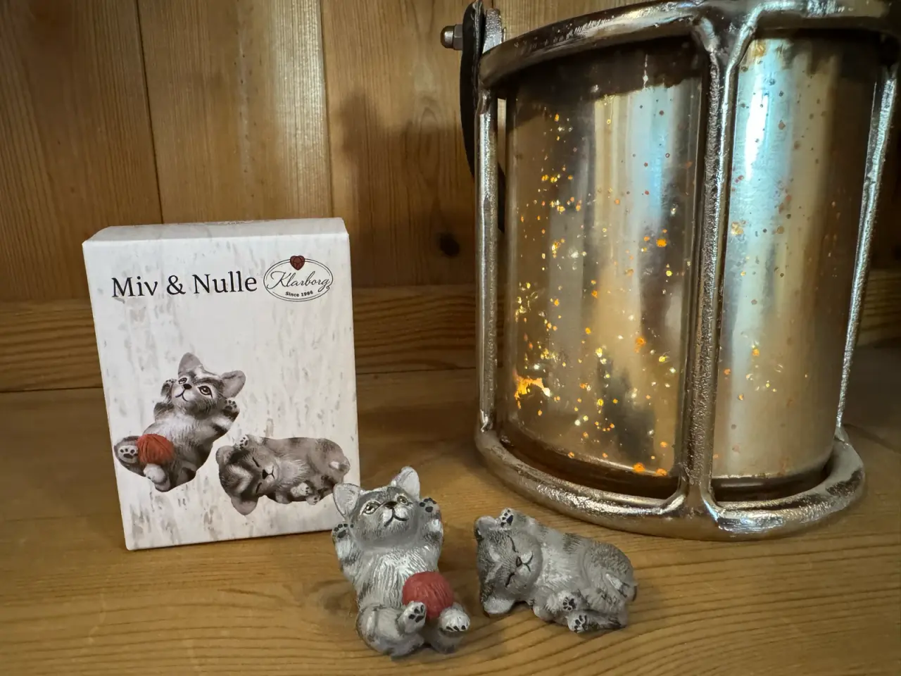 Billede 1 - Klarborg miv og mulle
