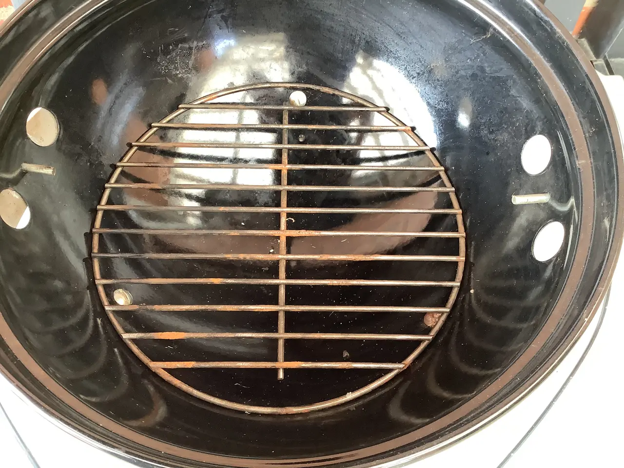 Billede 2 - Weber Smokey Joe Ø37 