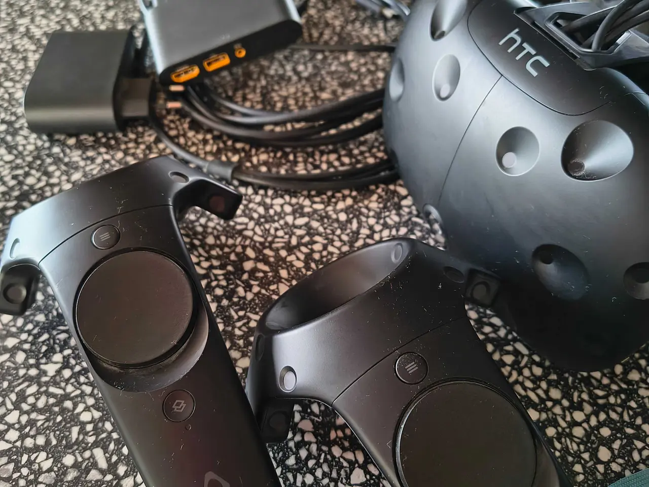 Billede 2 - HTC Vive VR-sæt