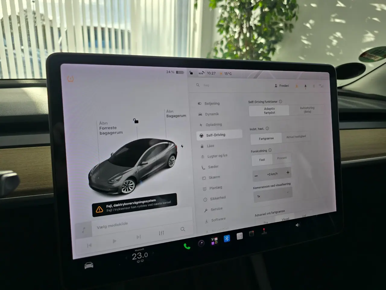 Billede 16 - Tesla Model 3  Long Range AWD