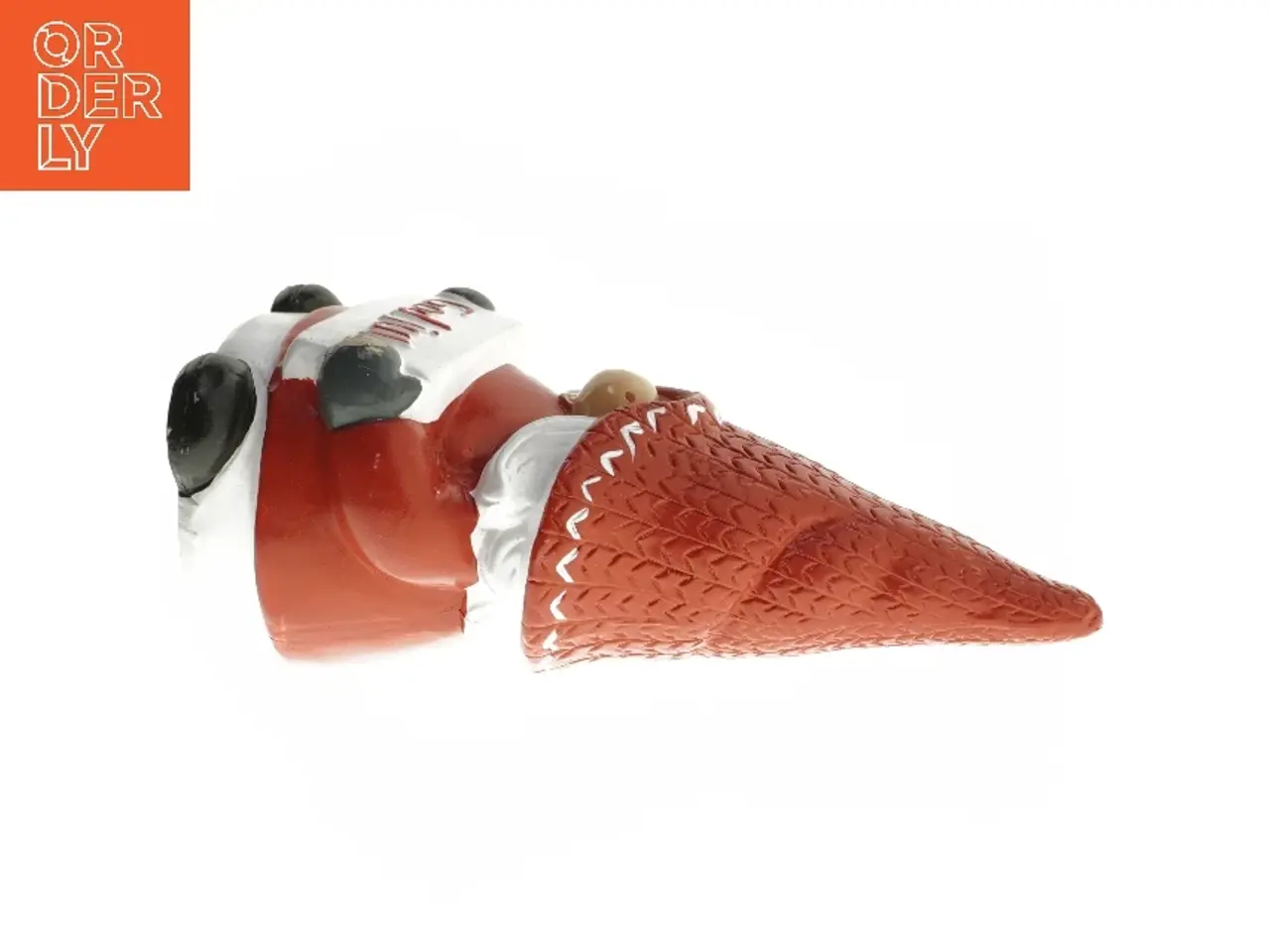 Billede 4 - Dekorativ julefigur fra My Art Day (str. 30 cm)