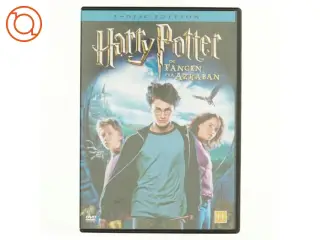 Fangen fra Azkaban (3) Harry Potter