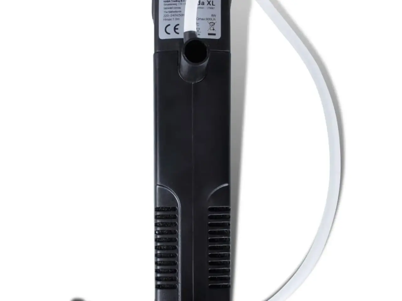 Billede 2 - Filterpumpe til akvarium med aktivt kul - 600 l/t