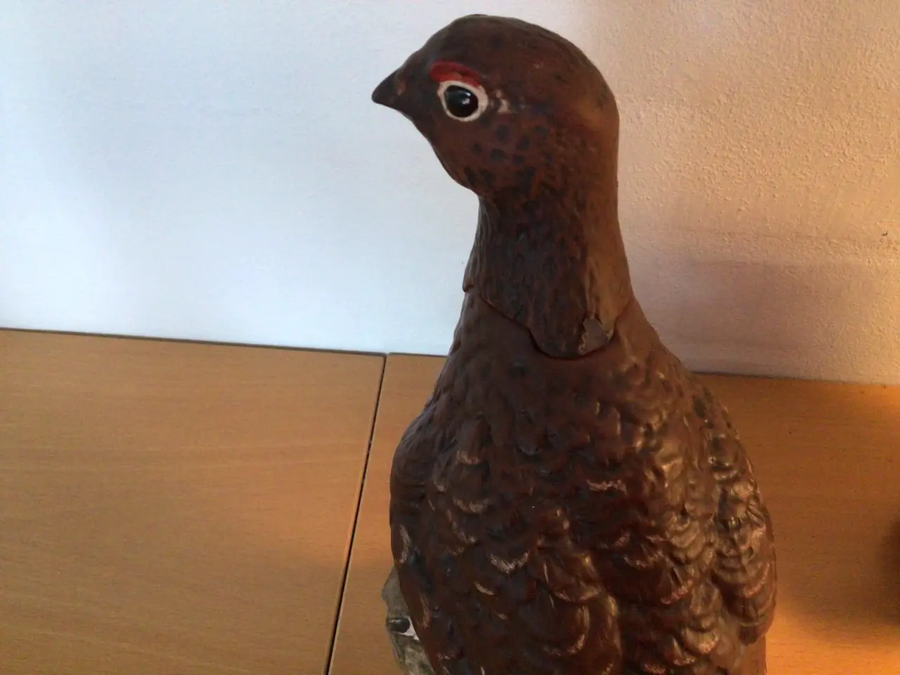 Billede 2 - Famous Grouse Whiskey fuglekarafler