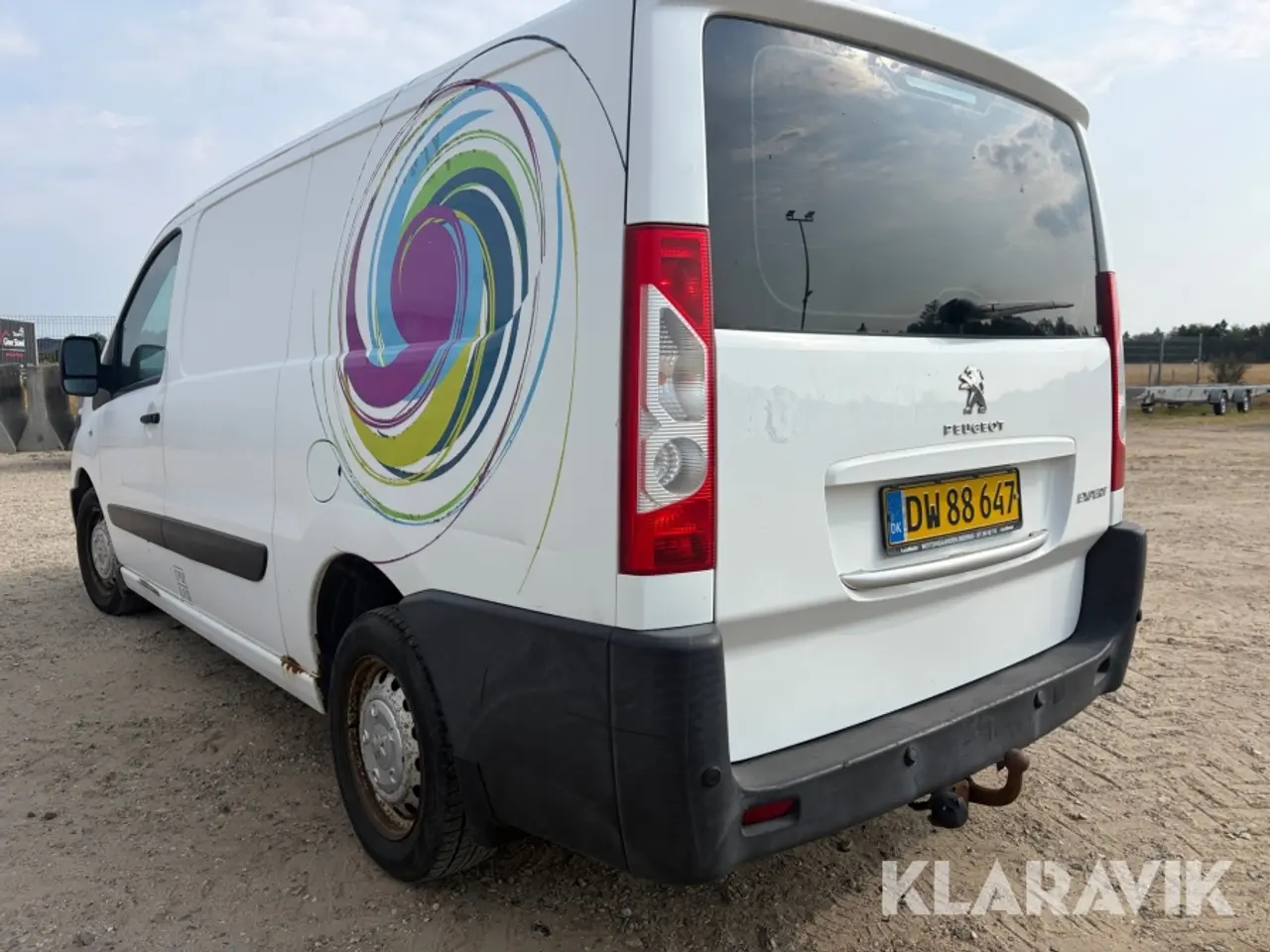 Billede 4 - Varebil Peugeot Expert