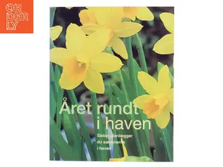 Året rundt i haven af Jane Courtier (Bog)