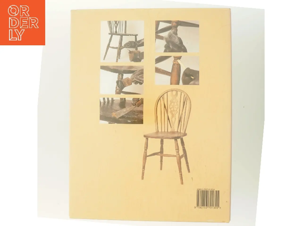 Billede 3 - The Complete Guide to Wood Finishes and Effects af Derrick Crump (Bog)