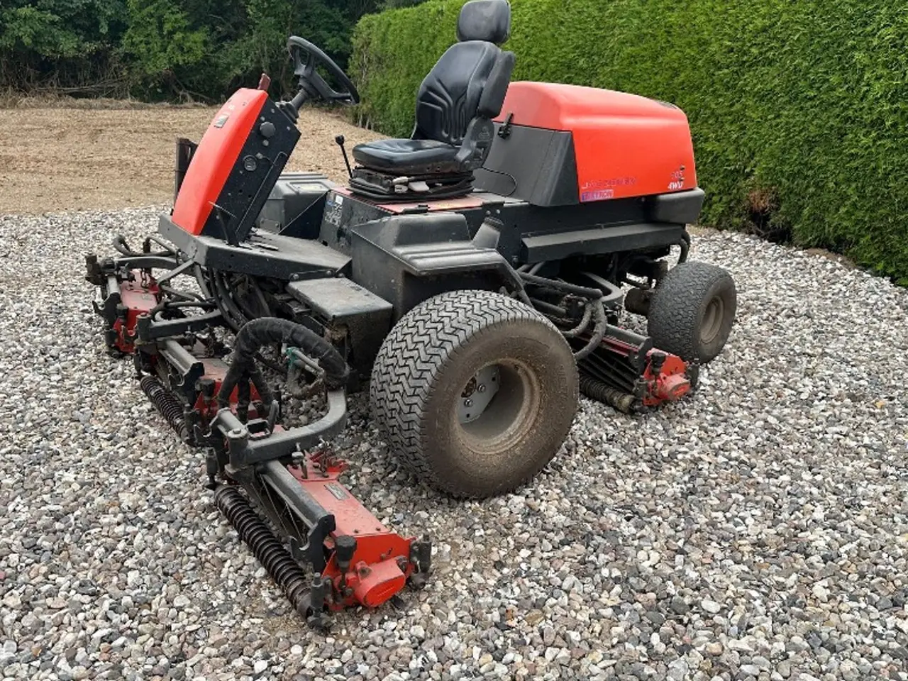 Billede 2 - Ransoms Jacobsen 305