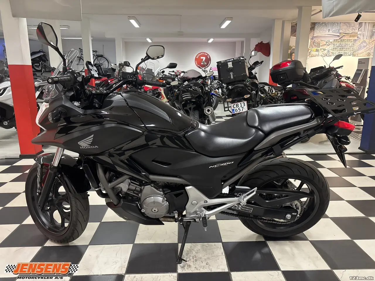 Billede 4 - Honda NC 700 XA