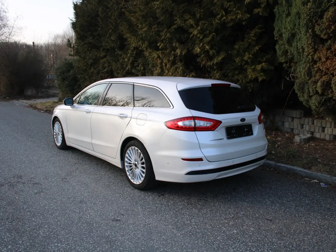 Billede 4 - Ford Mondeo 1,5 EcoBoost Titanium aut.