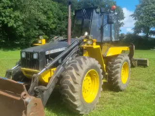 Rendegraver Tm9 valmet hymas