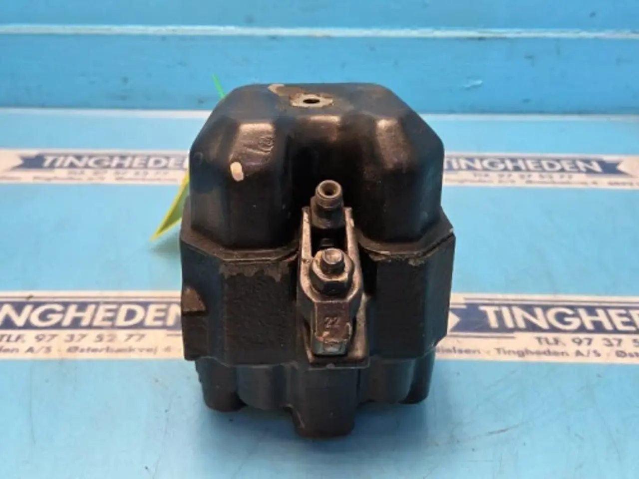 Billede 5 - Deutz 1000.4WT2 Topstykke 0881410