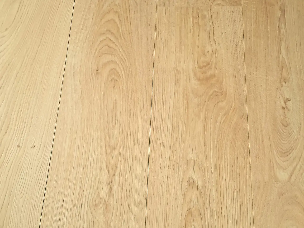 Billede 1 - Flot Laminat gulv i Eg
