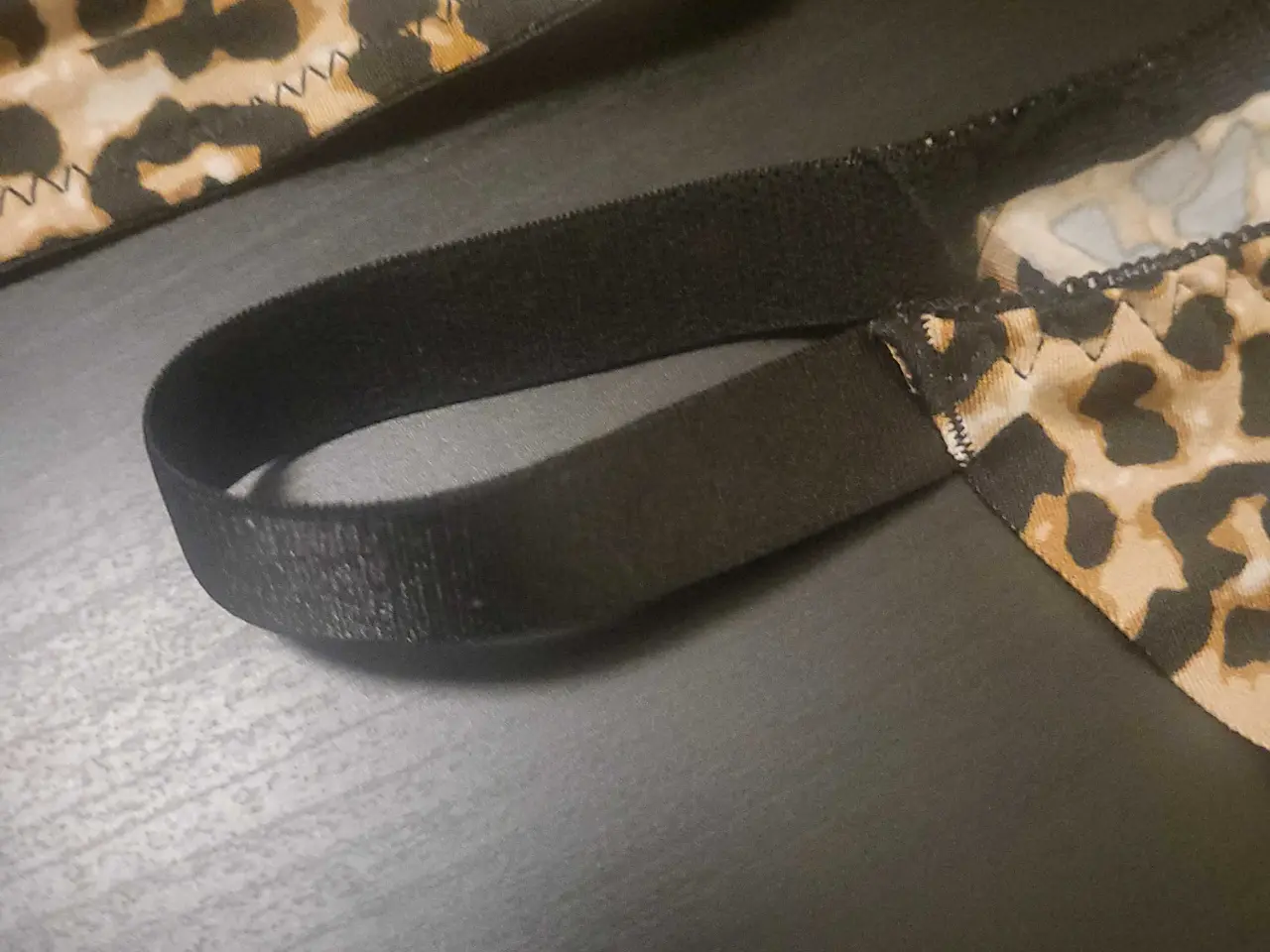 Billede 5 - Leopard Undertøjssæt
