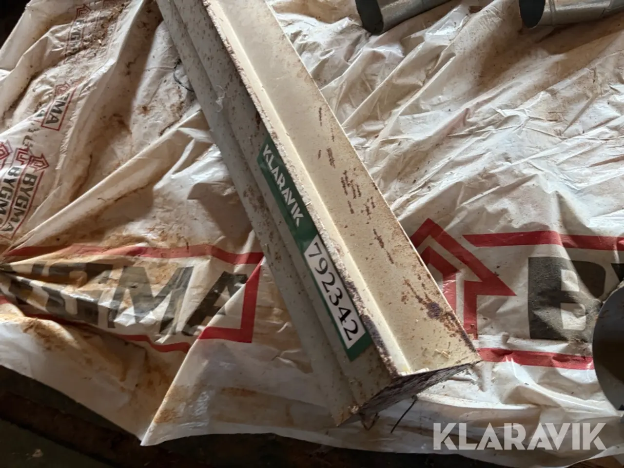 Billede 2 - Stald lamper antik 16 Styk
