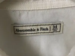 Skjorte Abercrombie & Fitch