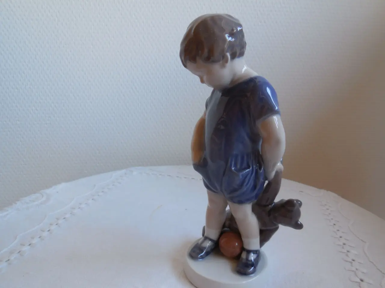 Billede 1 - Royal Copenhagen figur 3468