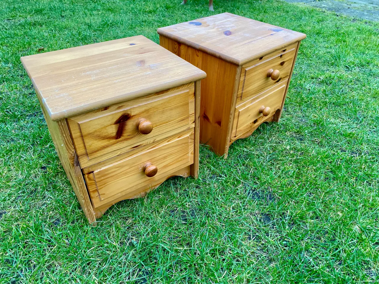 Billede 2 - Senge bord