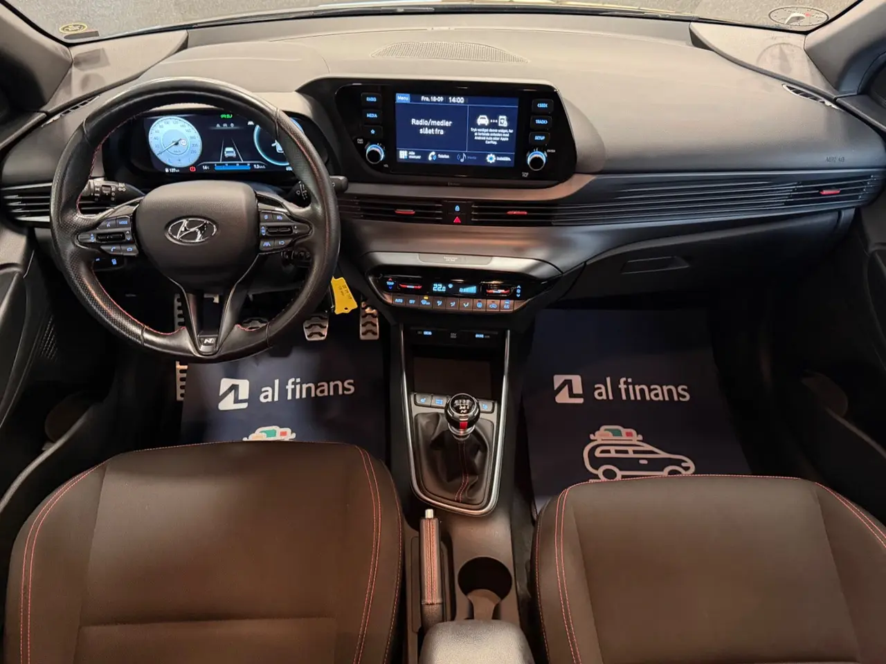 Billede 14 - Hyundai i20 1,0 T-GDi N-Line