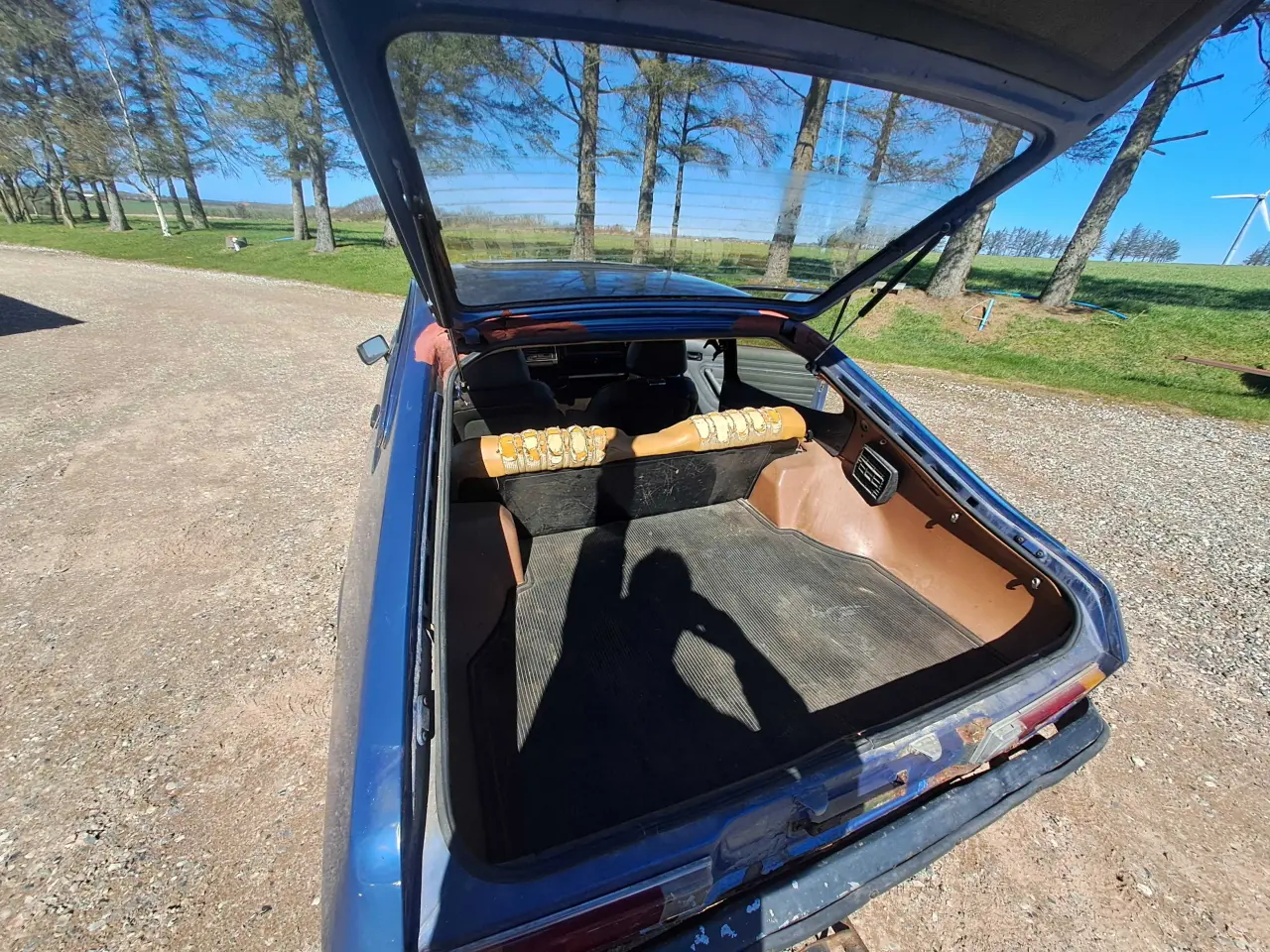 Billede 10 - Ford capri  mk 2 