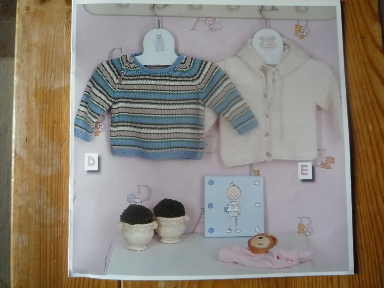 Billede 4 - Baby - Blend nr. 6