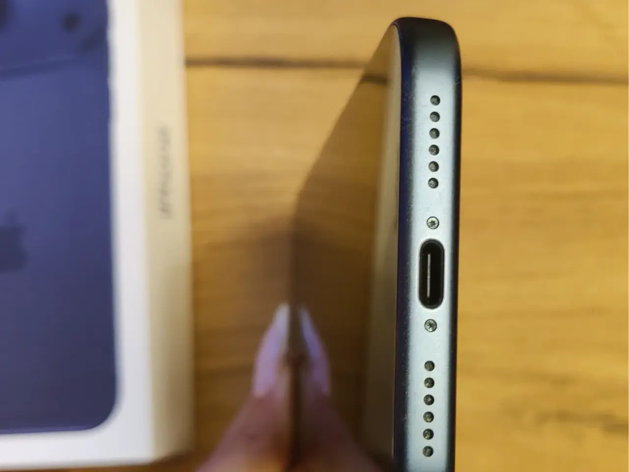 Billede 5 - Iphone 17 pro max 256 gb